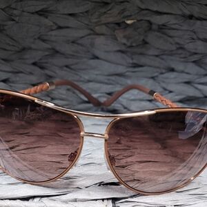 Stylish Brown Sunglasses